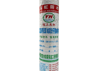 Polymer waterproof membrane