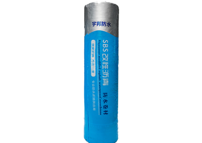 Yubang SBS waterproof membrane