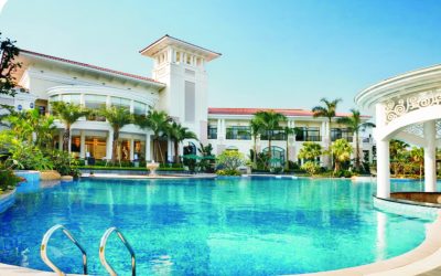 High-end residential waterproofing project case